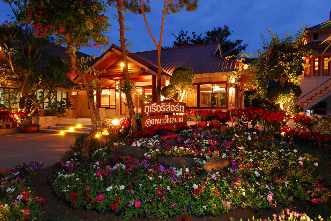 Phurua Resort Exterior photo